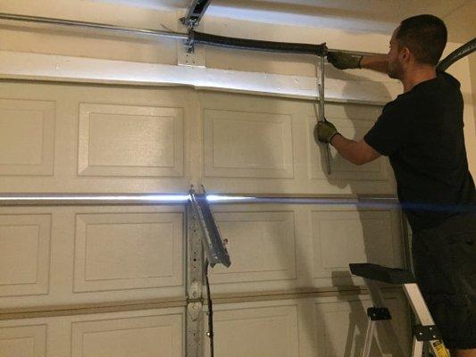 Nate's Garage Door Repair