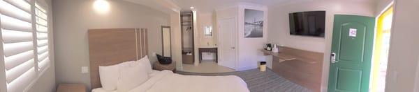 360 degree view of room 42!