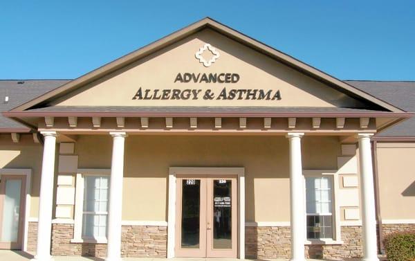 Advanced Allergy & Asthma