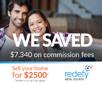 They Saved $7,340 Selling Their Home With Redefy.