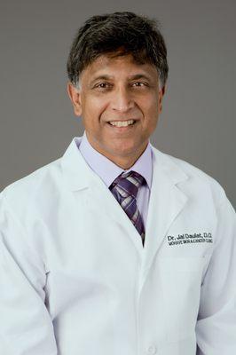 Dr. Jaldeep Daulat, MOHS surgeon and founder, is one of our physicians at Mohave Skin and Cancer and  Mohave Dermatology and Plastic Surgery