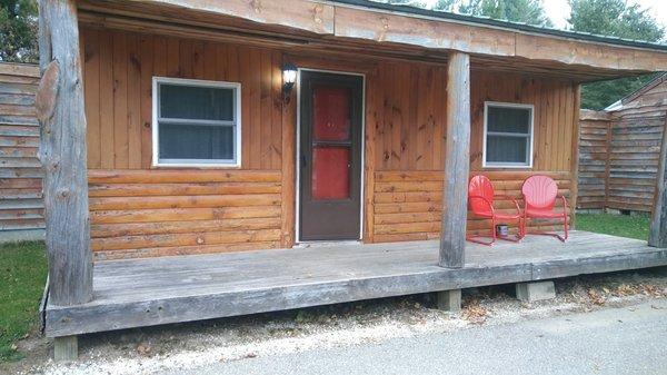 Stand Alone Cabin