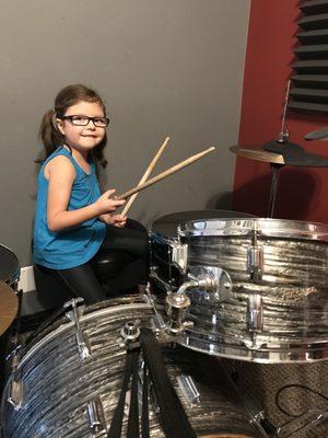 Sign up for Drum Lessons!