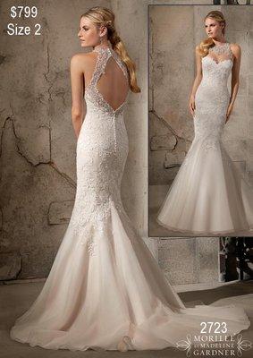 New Morilee gowns added to our collection of over 400 gowns for $799 or less!