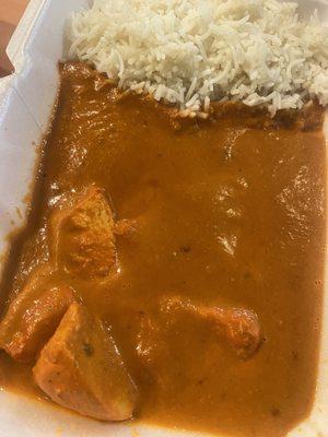 Chicken Tikka Masala