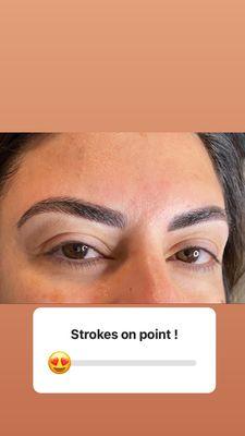 Microblading