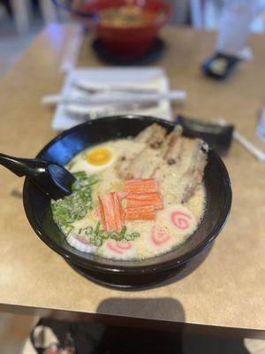 Tonkotsu Ramen