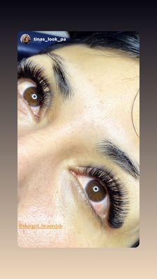 Eyelash Extension. Classic, Hybrid, Volume