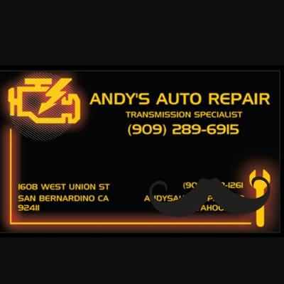 Andy's Auto Repair