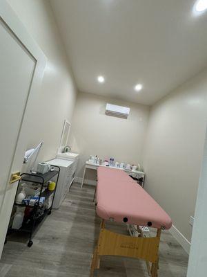 Treatment room