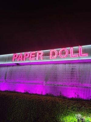 Paper Doll Lounge