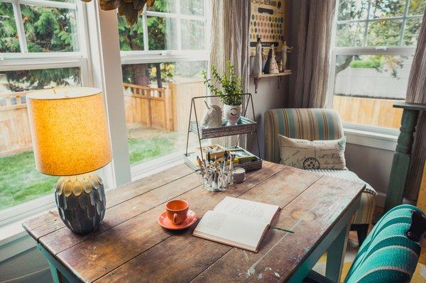 Create a cozy environment with the perfect windows