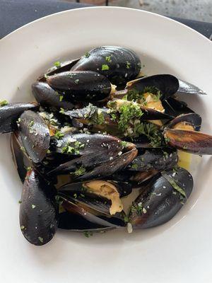 Mussels