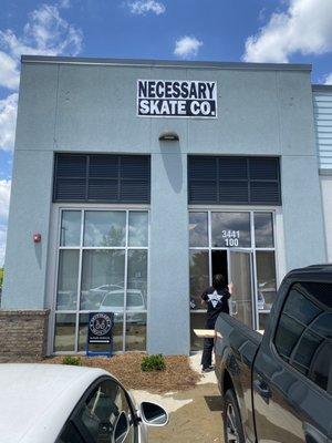 NSC new location3441  Bannerman Rd unit 100 , Tallahassee FL 32312