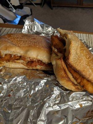 Chicken Parm Sub