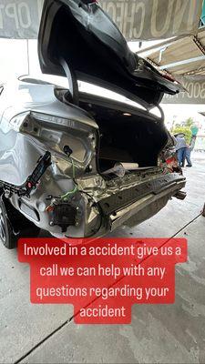 Give us a call for assistance with your claim