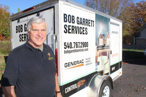 Your Generator Specialists, Generac, Briggs & Stratton, GE and Honeywell