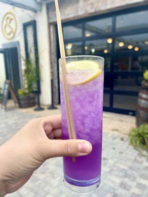 Purple Dragon Drink