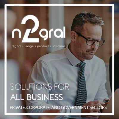 N2GRAL Solutions.  We offer solutions for all business.