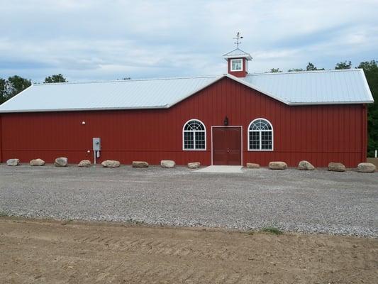 Red Hawk Brewing LTD