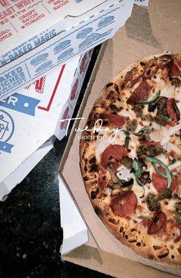 Domino's Pizza