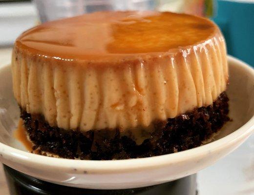 Choco Flan