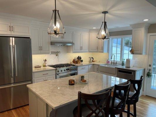 Quartzite Kitchen Countertops