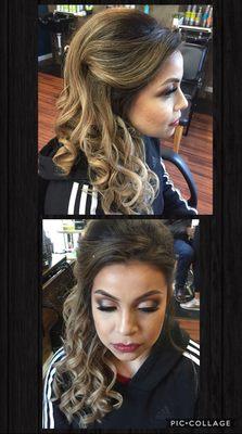 Updo's & Makeup For Prom! 
Contact Us @8178311008
@1411 Ellis Ave Fort Worth, TX 76164