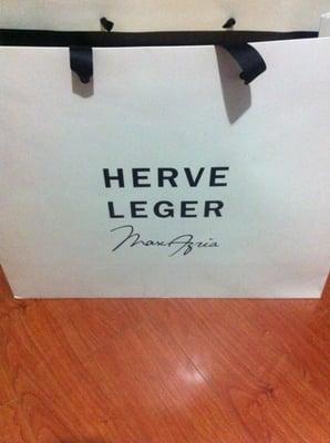 Herve Leger