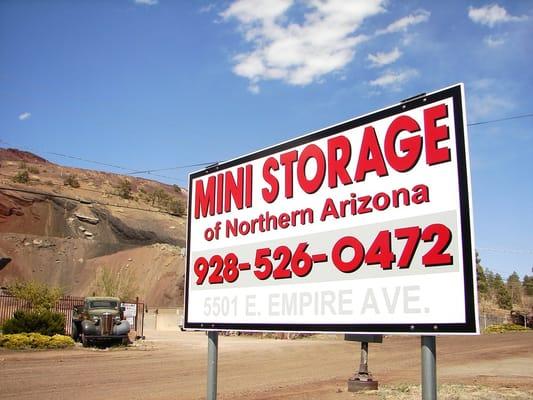 Mini-Storage of Northern Arizona