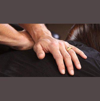 Chiropractic Adjustment