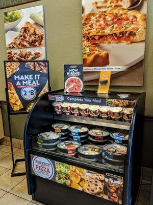 Papa Murphy's | Take 'N' Bake Pizza