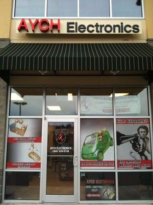 Aych Electronics (Lacey, WA)