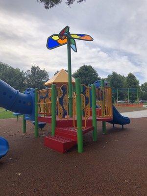 New play structure