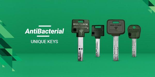 Antibacterial Keys Are Available in Tampa Bay