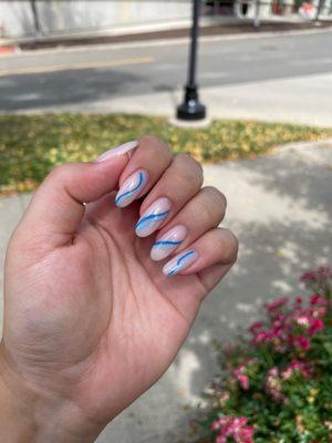 Gel extensions