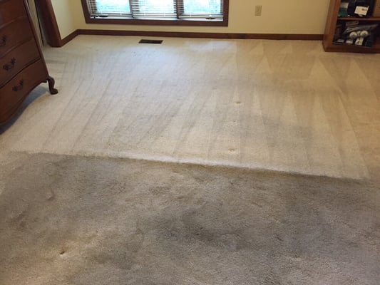 Chuck Posway's Carpet Cleaning