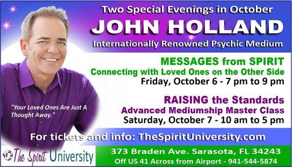 The Spirit University