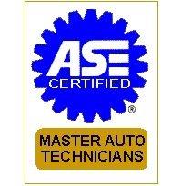 ASE Certified Technicians