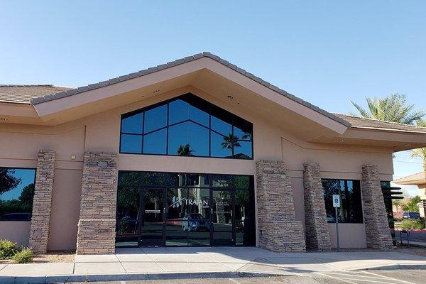 Our Gilbert office