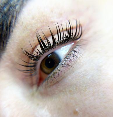 Lash lift