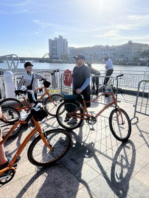 Tampa By Bike