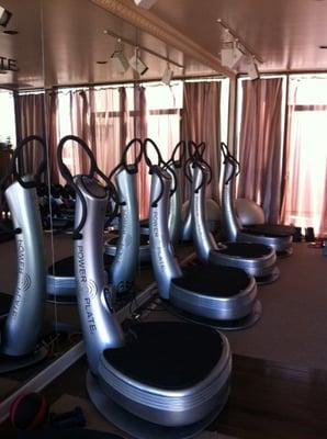 Power Plate Studio