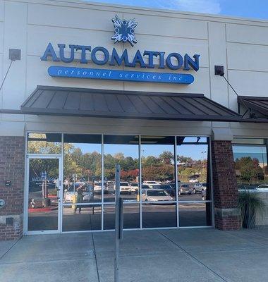 Automation Personnel Services - Kennesaw