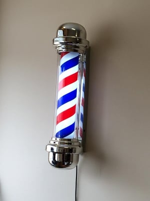 TJ's Barbershop