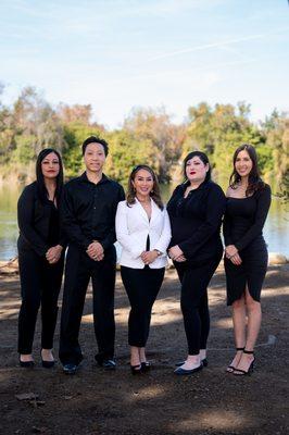 Organic Chiropractic Care and Fountain Valley Chiropractic Team