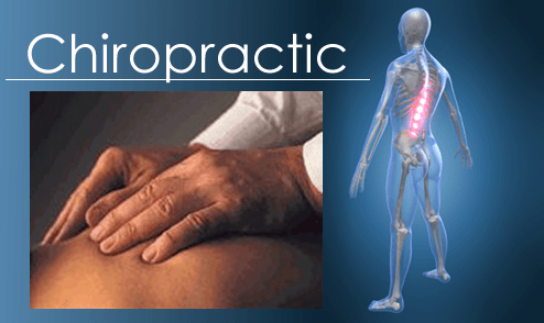 Optimal Health Chiropractic Ltd