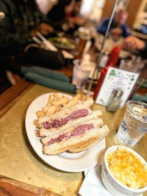 Fiona 's Special Reuben Sandwich