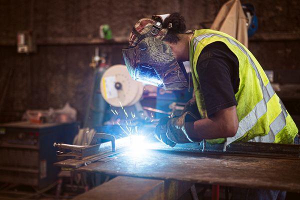 Welder and Fitters can assemble your heavy fabrication requirements.