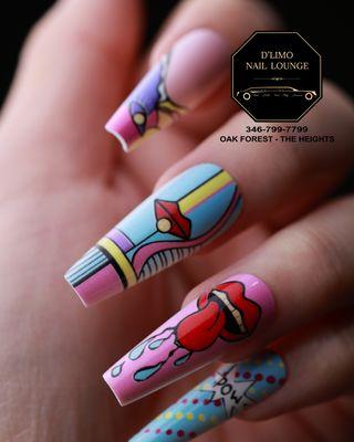 D’Limo Nail Lounge